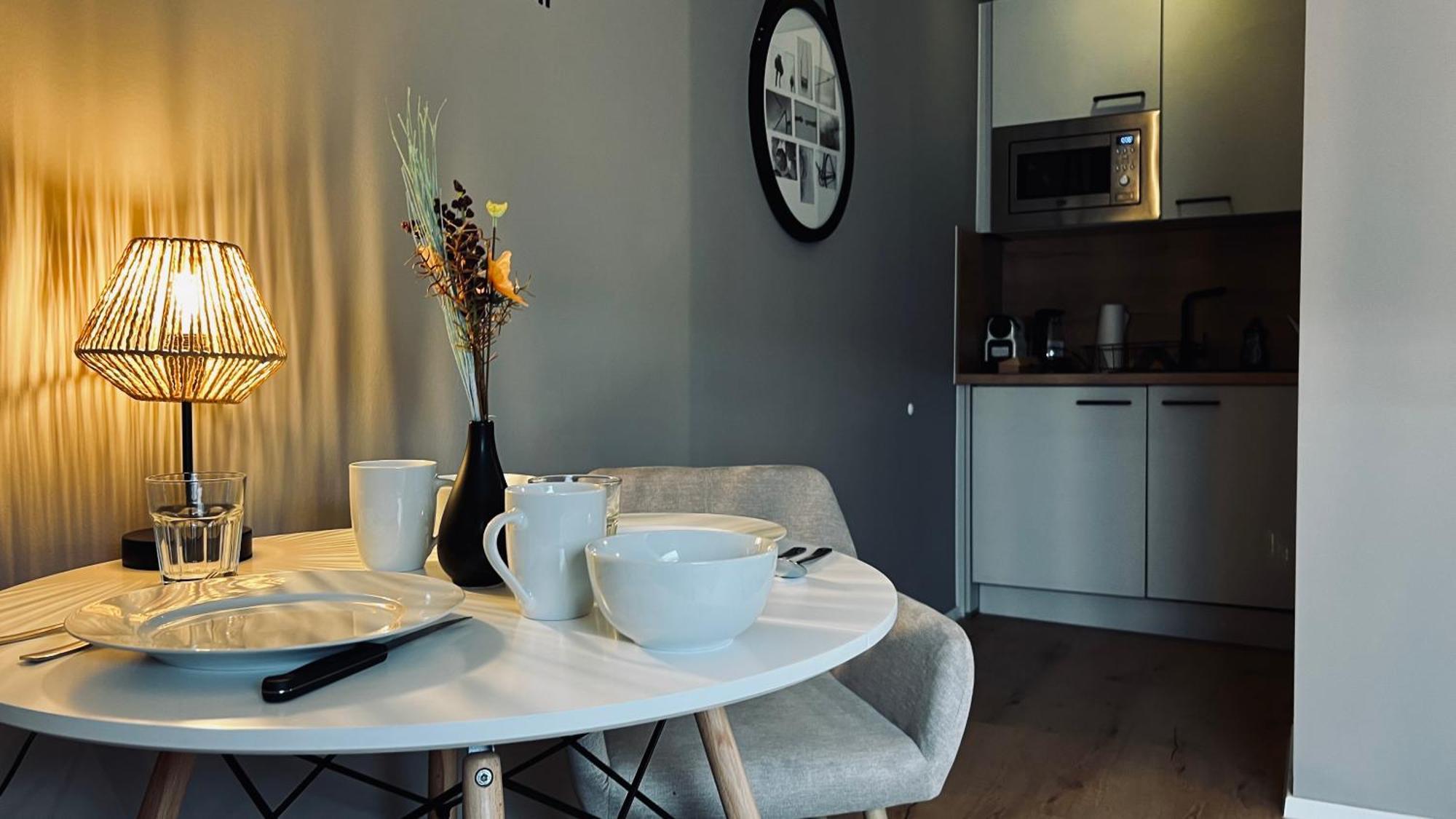 Apartment Sana Klinik No 30 Offenbach am Main