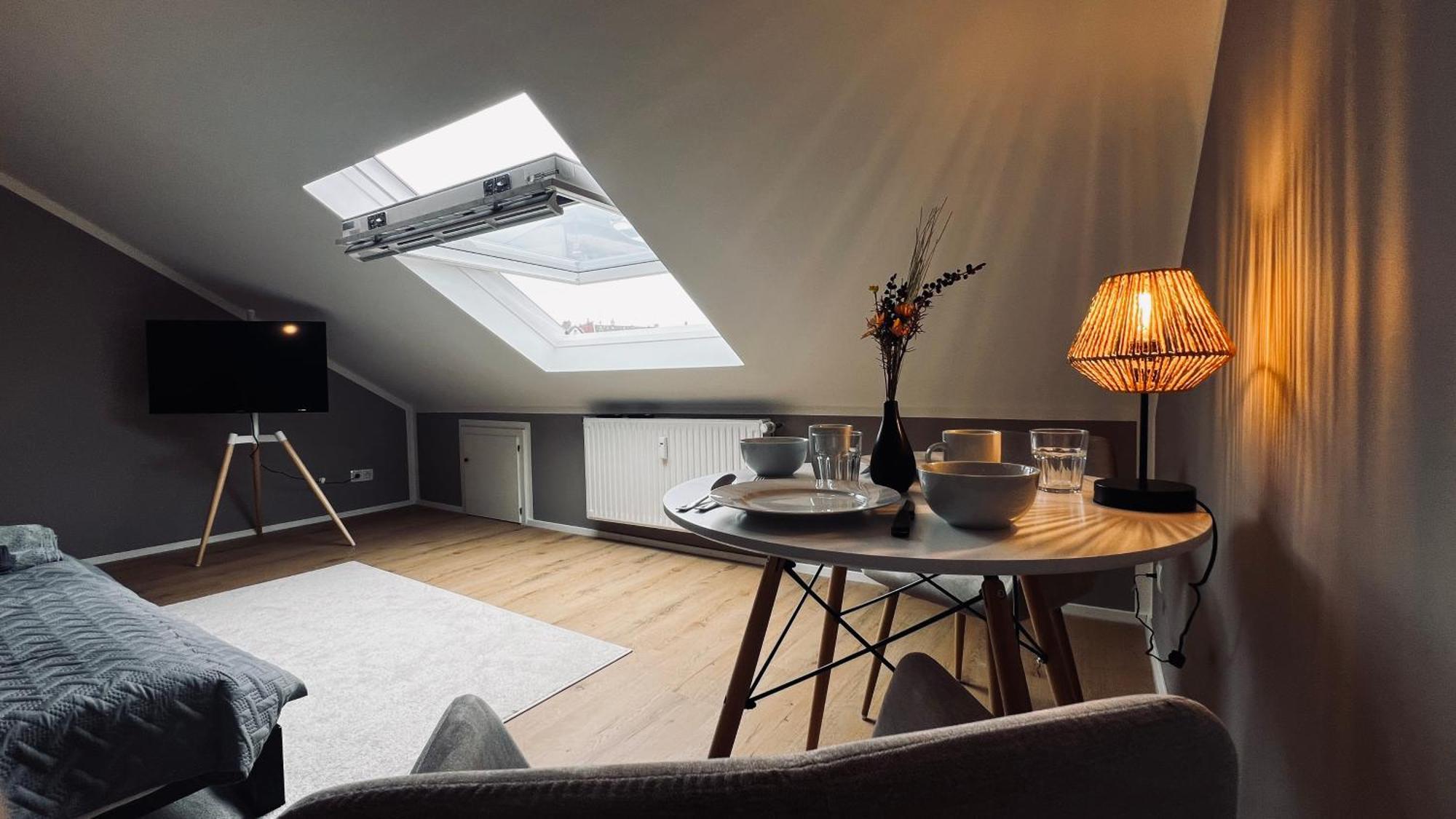 Apartment Sana Klinik No 30 Offenbach am Main