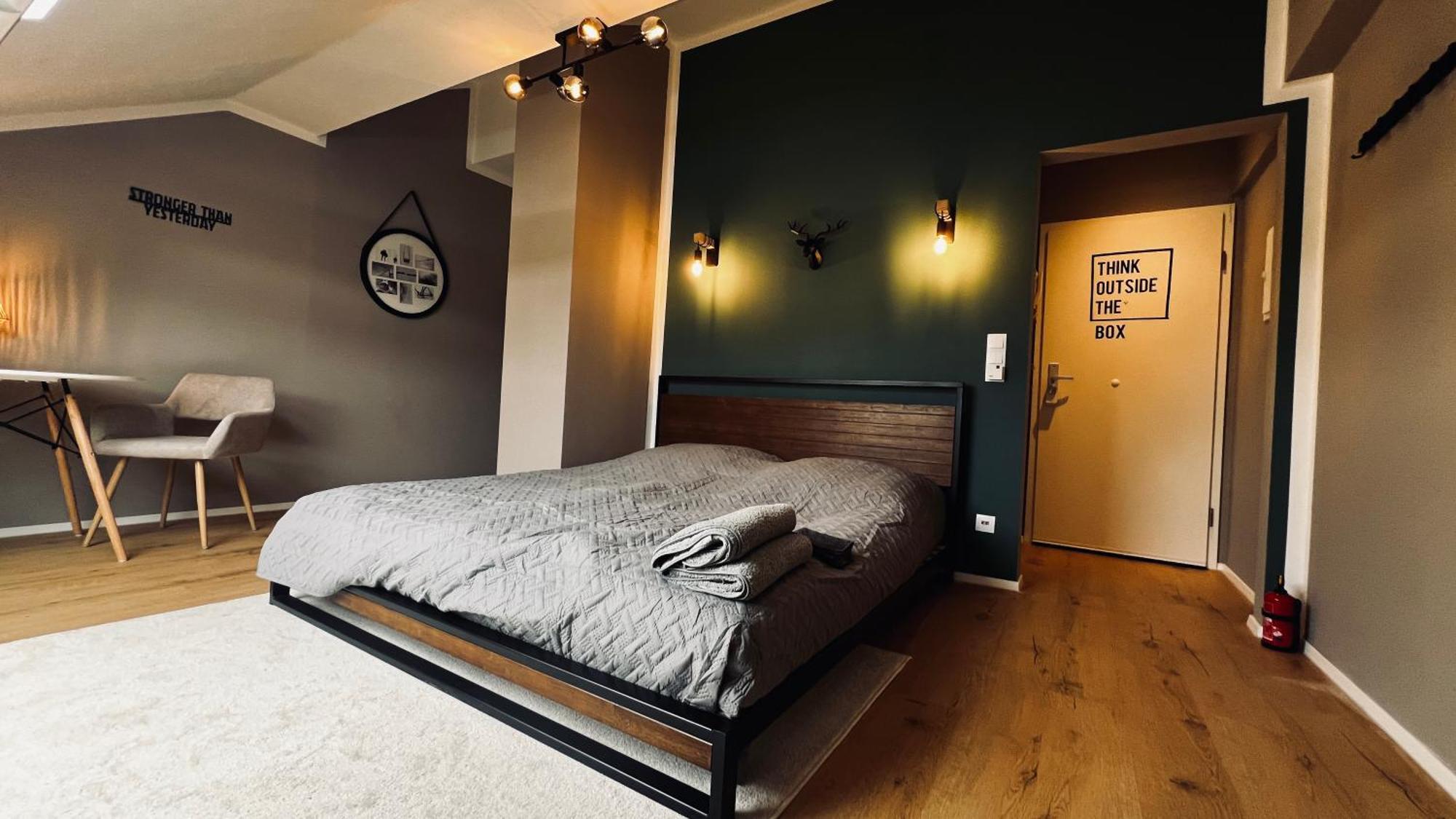 Sana Klinik No 30 Appartement Offenbach am Main