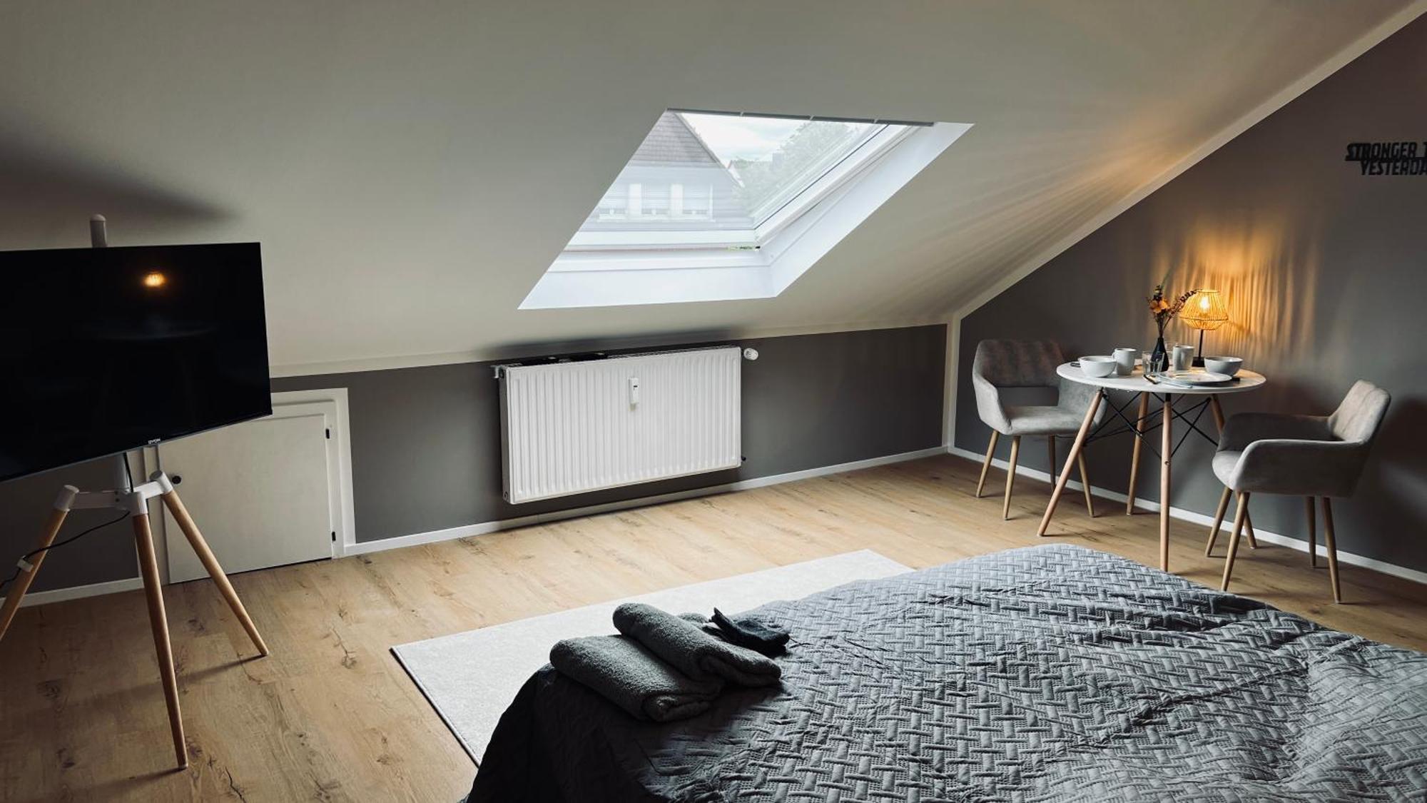 Appartement Sana Klinik No 30